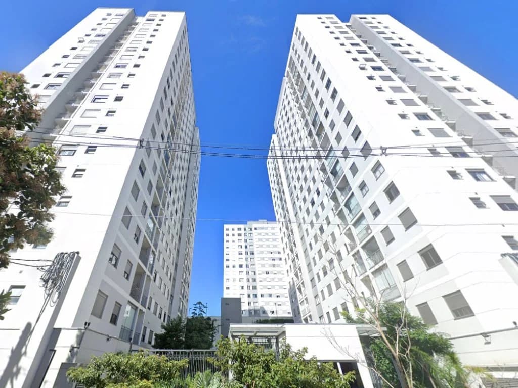 Apartamento em Santo Amaro, São Paulo/SP