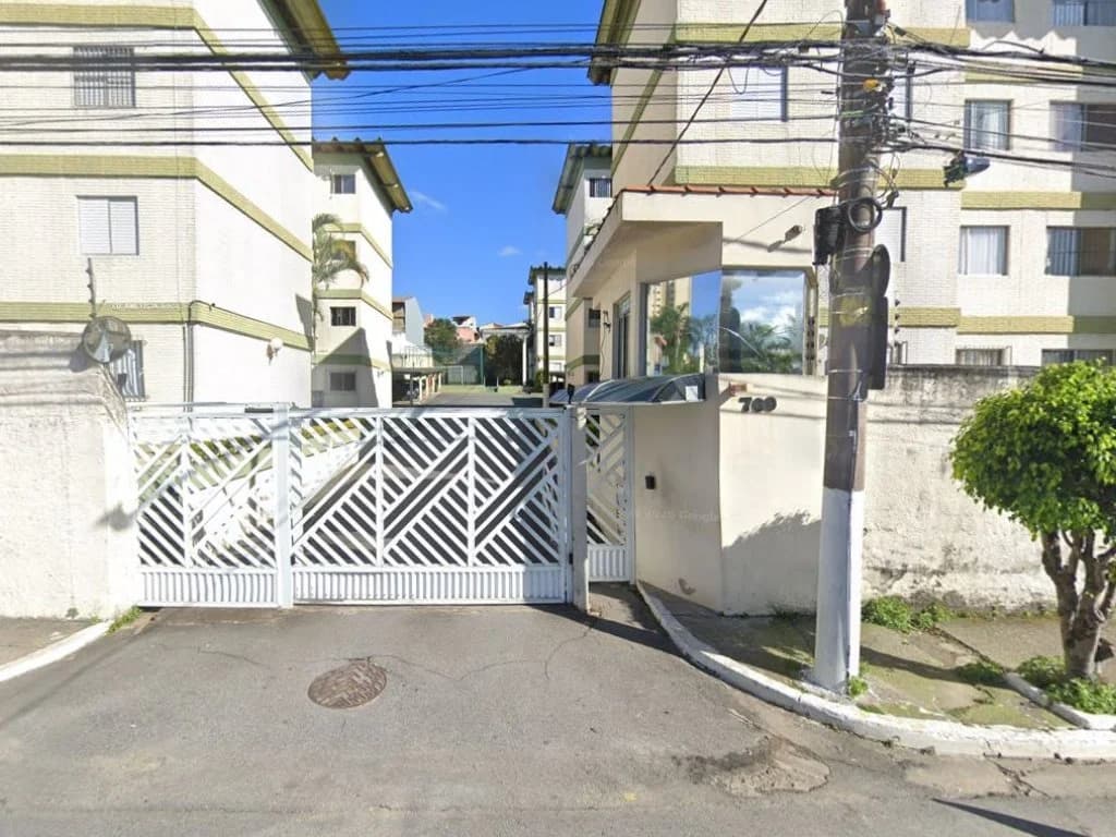 Apartamento em Vila Santa Cassia, São Bernardo do Campo/SP