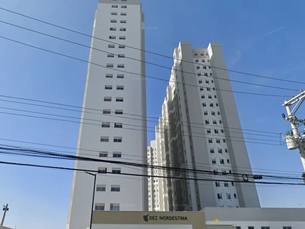 Apartamento em Cidade Nova São Miguel, São Paulo/SP