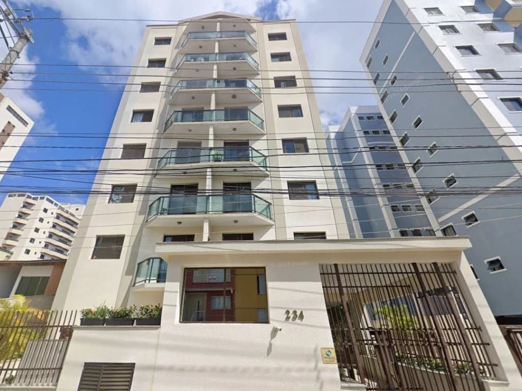 Apartamento em Baeta Neves, São Bernardo do Campo/SP
