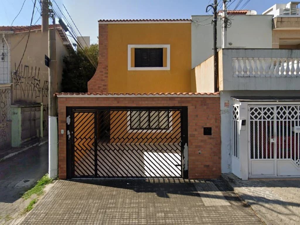 Casa em Tatuapé, São Paulo/SP