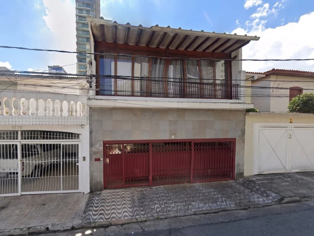 Casa em Brooklin, São Paulo/SP