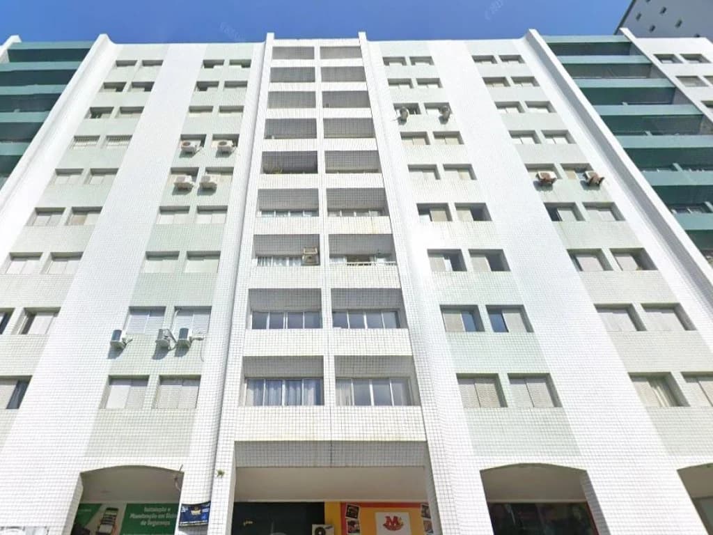 Apartamento em Guilhermina, Praia Grande/SP