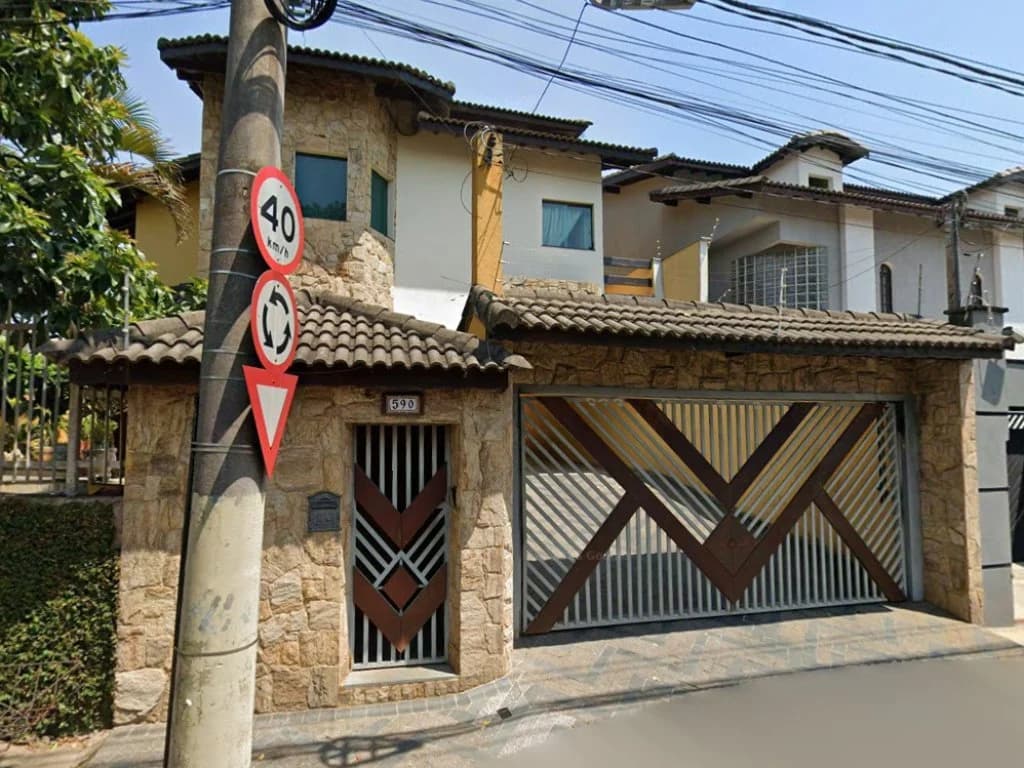 Casa em Jardim São Caetano, São Caetano do Sul/SP