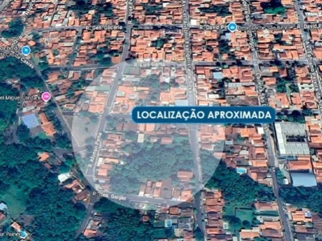 Casa em São José, Santa Cruz do Rio Pardo/SP