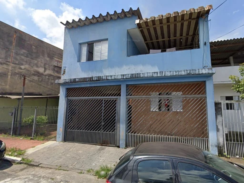 Casa em Vila Alpina, São Paulo/SP