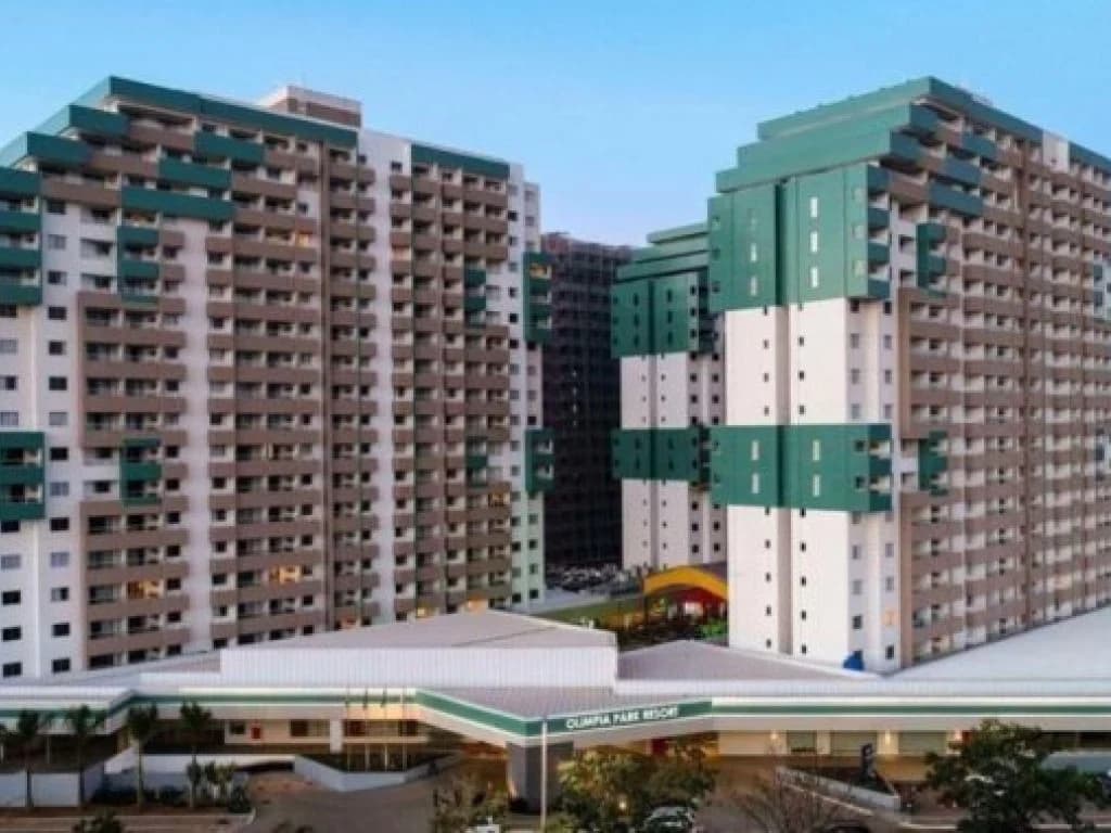 Apartamento em Jardim Santa Efigênia, Olímpia/SP