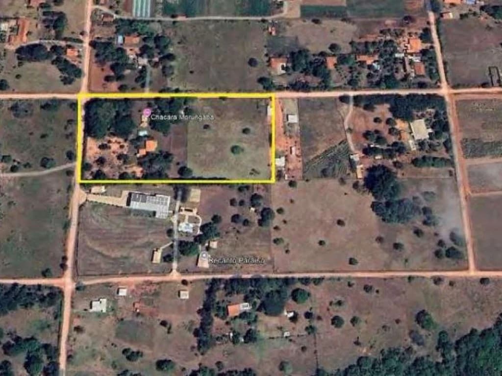 Terreno em Sítios Reunidos de Santa Maria, Bauru/SP