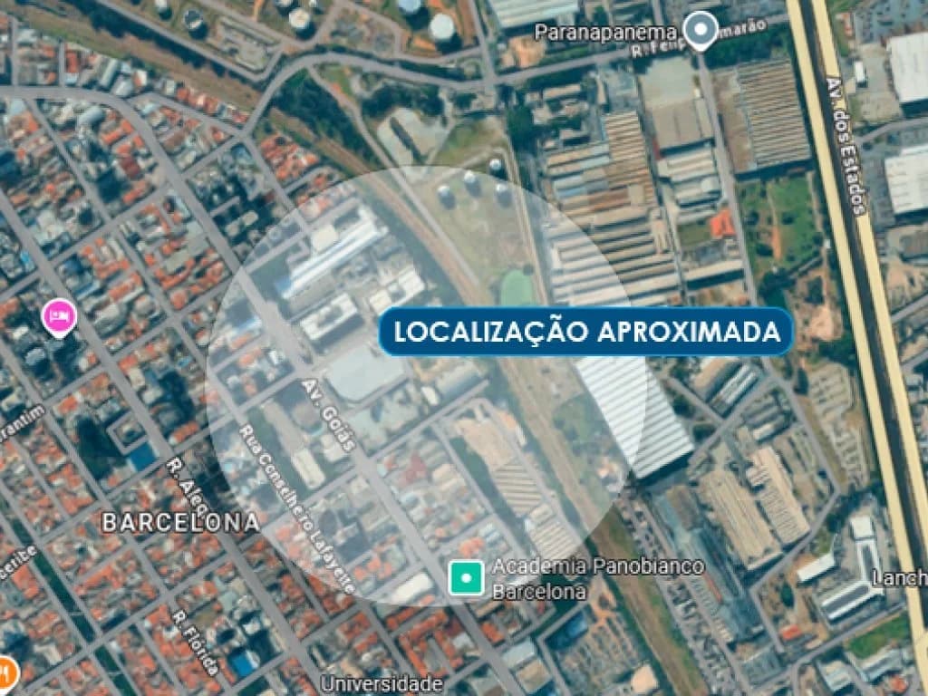 Sala comercial em Barcelona, São Caetano do Sul/SP