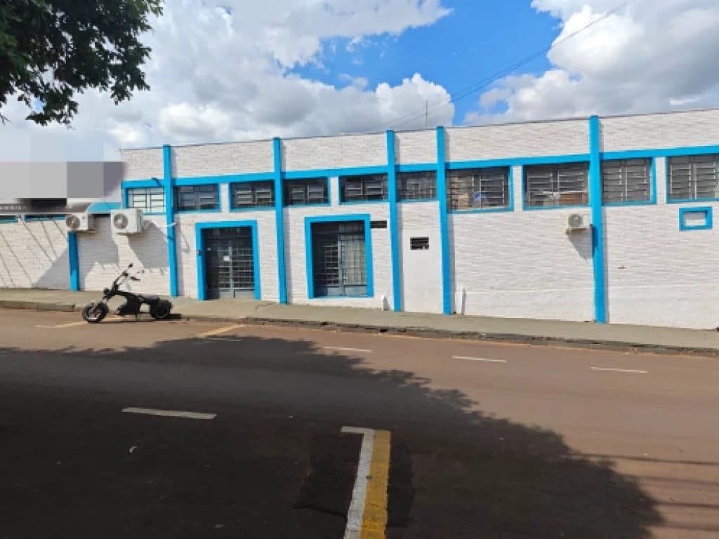 Sala comercial em Vila Saul, Santa Cruz do Rio Pardo/SP