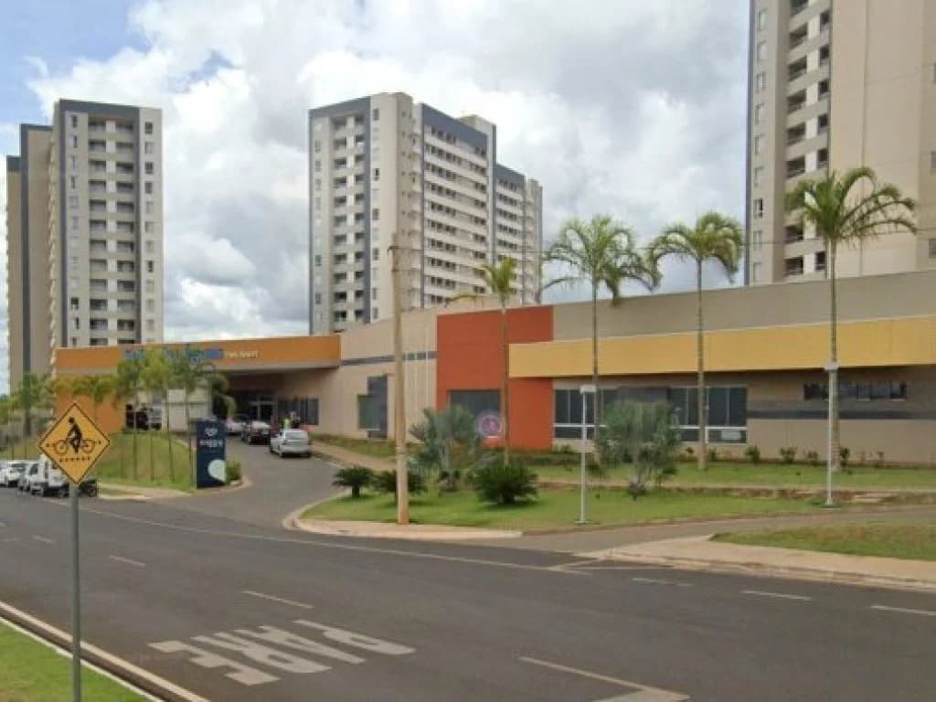 Apartamento em Parque do Sol, Olímpia/SP