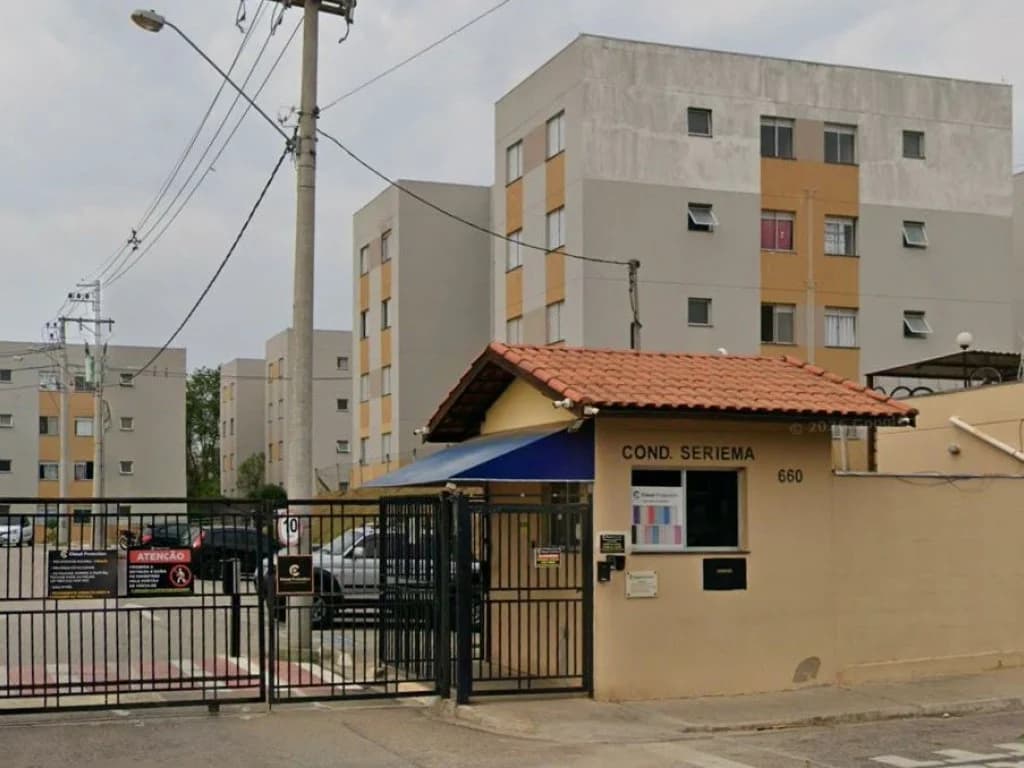 Apartamento em Jardim Altos do Ipanema, Sorocaba/SP