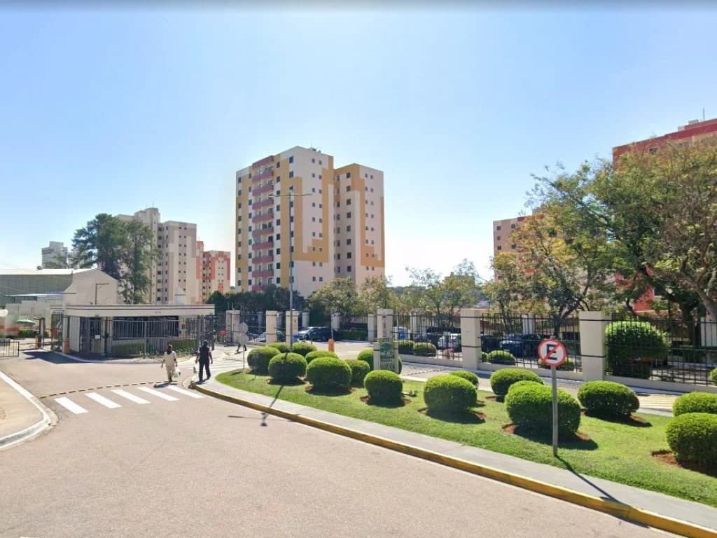 Apartamento em Vila das Hortências, Jundiaí/SP