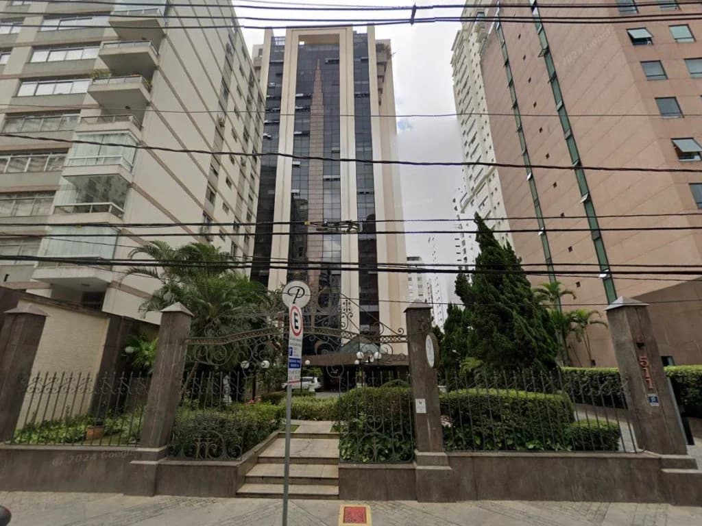 Apartamento em Jardim Paulista, São Paulo/SP