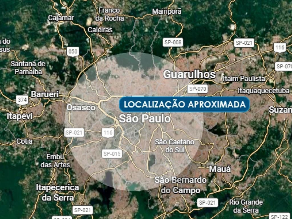 Terreno em Cocaia, São Paulo/SP