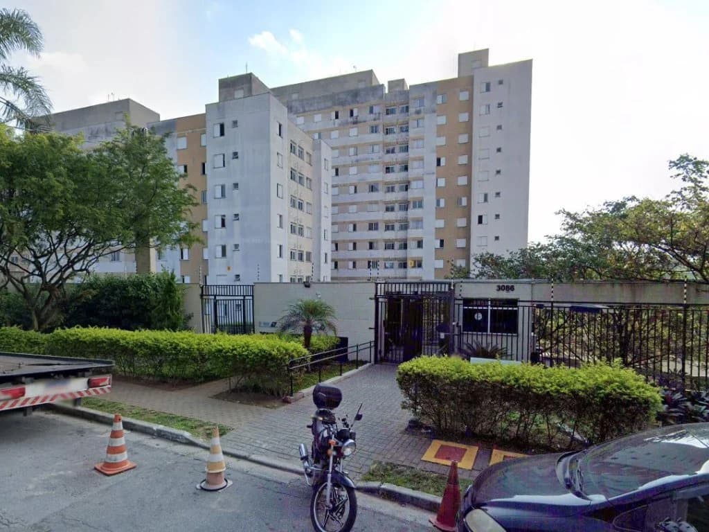 Apartamento em Itaquera, São Paulo/SP