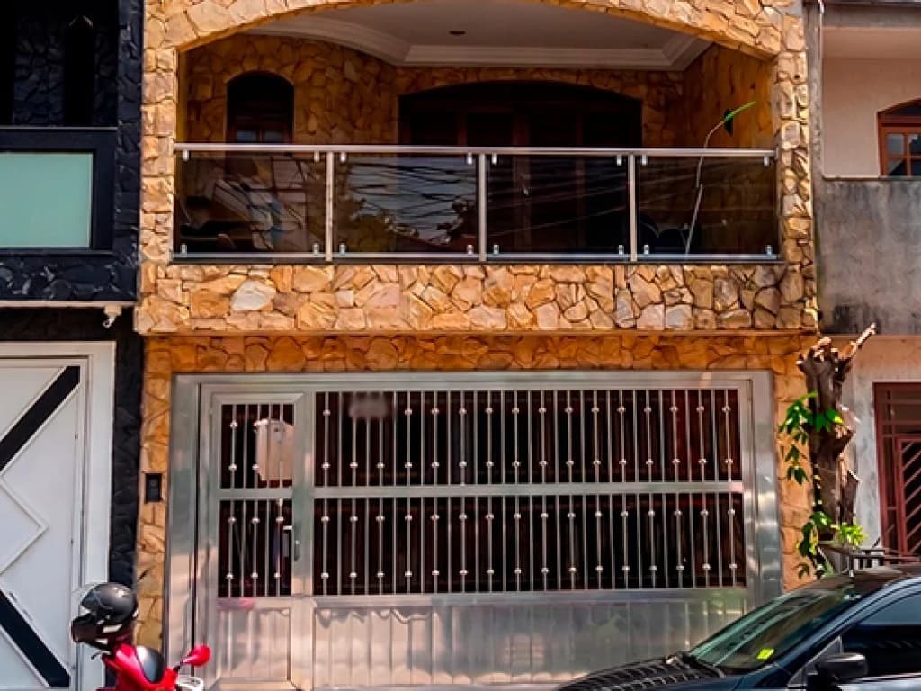 Casa em Vila Nova Curuçá, São Paulo/SP