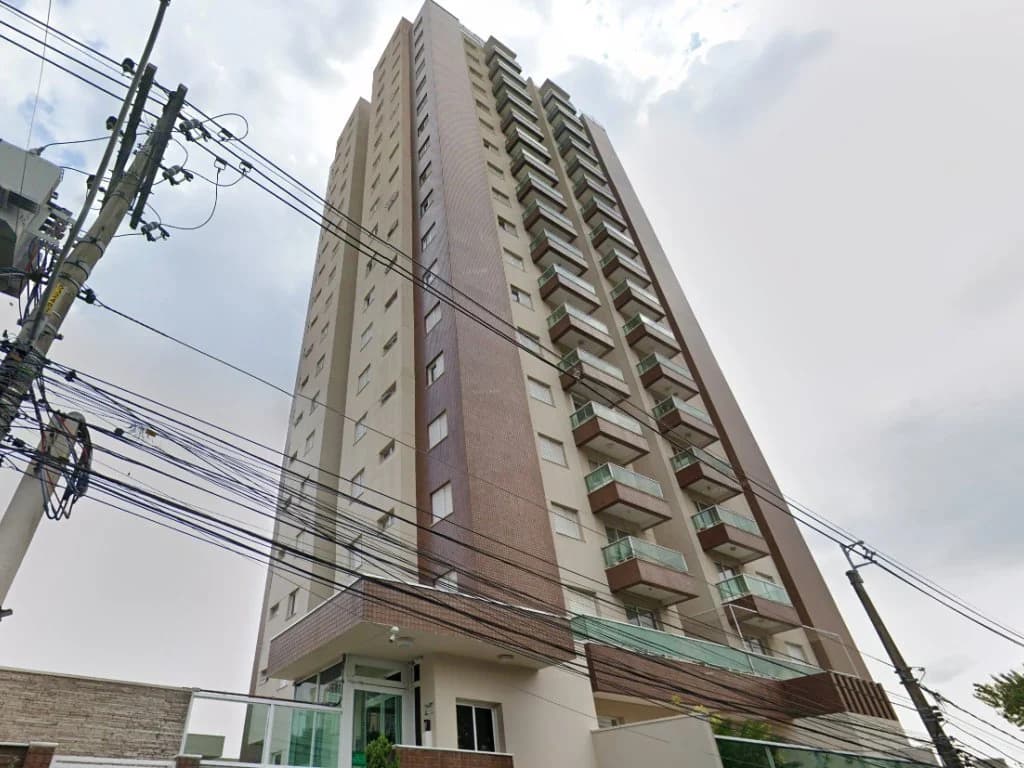 Apartamento em Jardim Messina, Jundiaí/SP