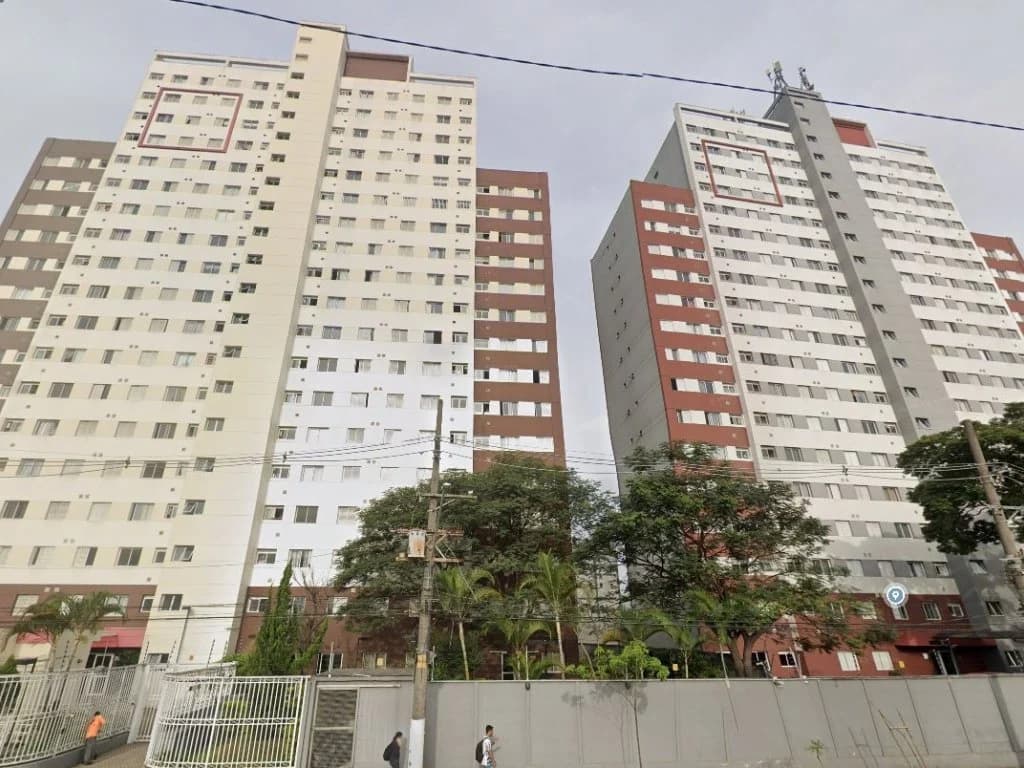 Apartamento em Cambuci, São Paulo/SP