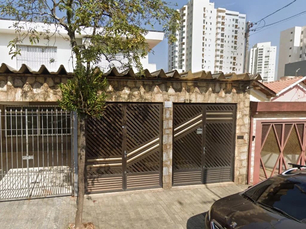 Casa em Vila Moinho Velho, São Paulo/SP