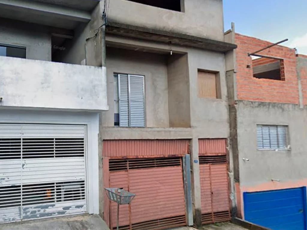 Casa em Jardim Nova Canaã, Guarulhos/SP