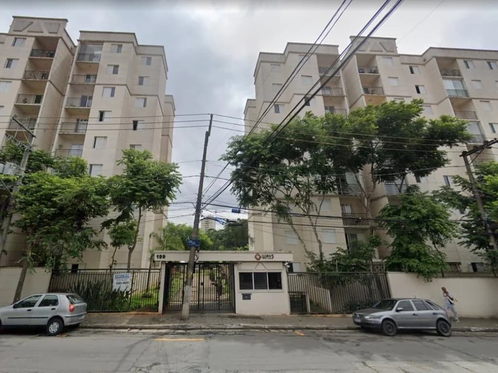 Apartamento em Jardim Monte Kemel, São Paulo/SP