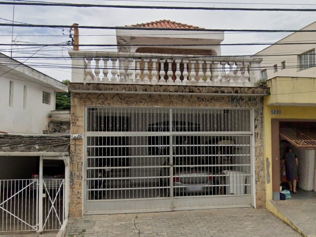 Casa em Jardim Colombo, São Paulo/SP
