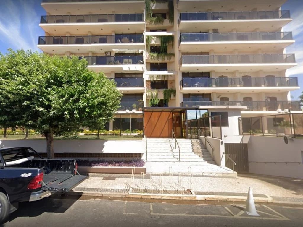 Apartamento em Chácara Palestina, Penápolis/SP