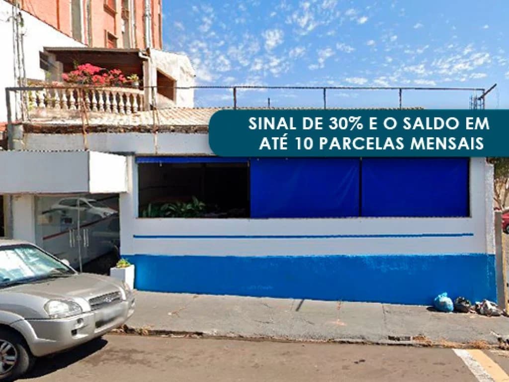 Sala comercial em Centro, Bauru/SP