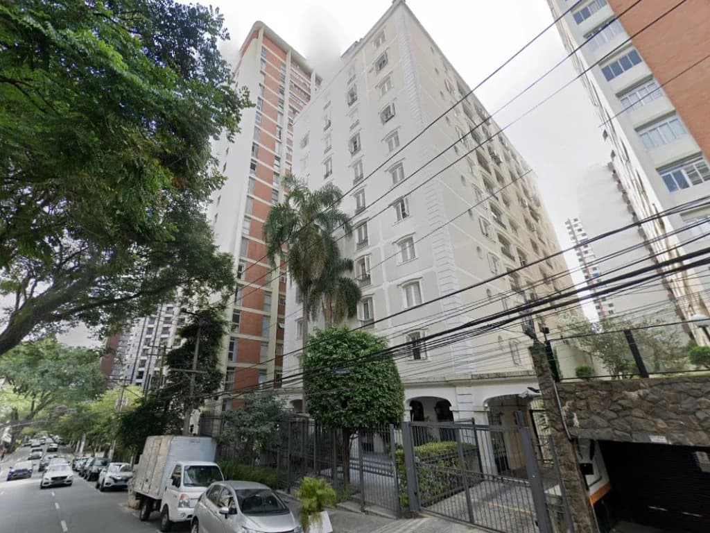 Apartamento em Jardins, São Paulo/SP
