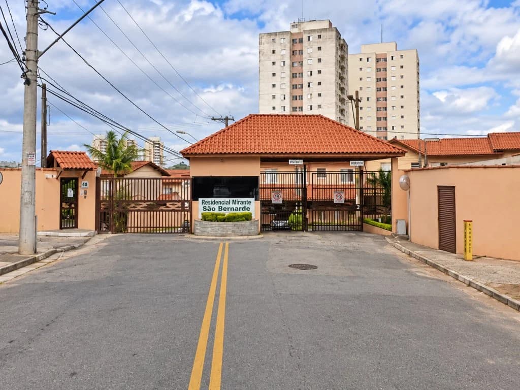 Terreno em Demarchi, São Bernardo do Campo/SP