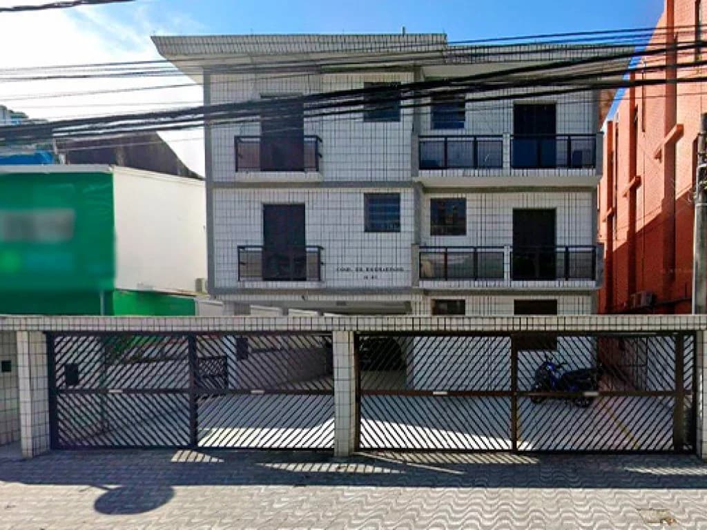 Apartamento em Gonzaga, Santos/SP