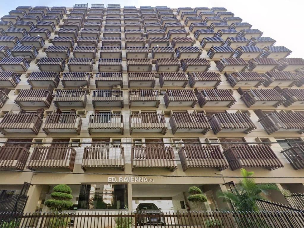 Apartamento em José Menino, Santos/SP