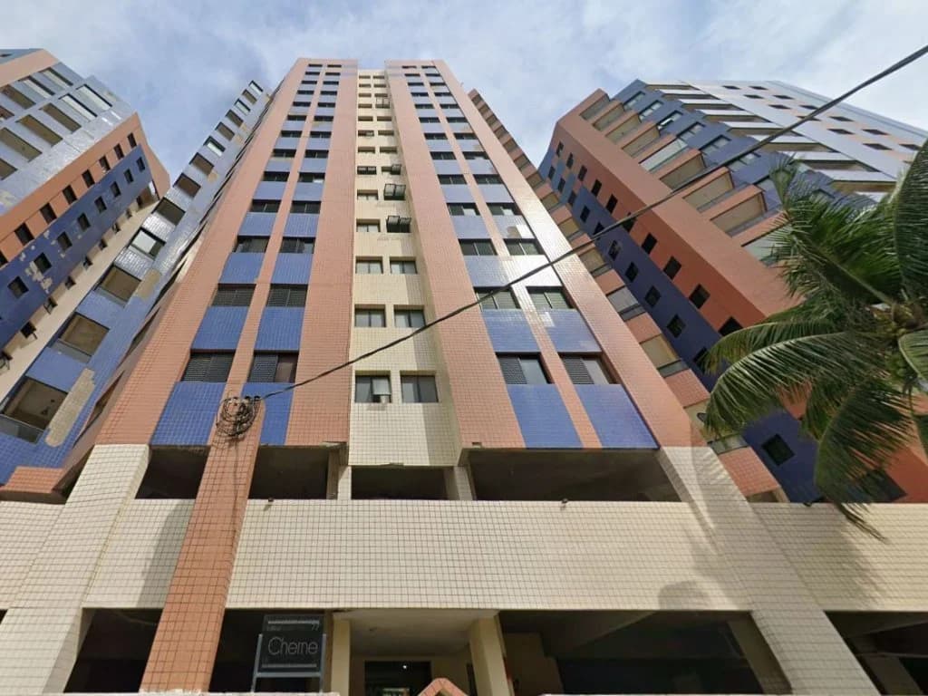 Apartamento em Praia Aviação, Praia Grande/SP