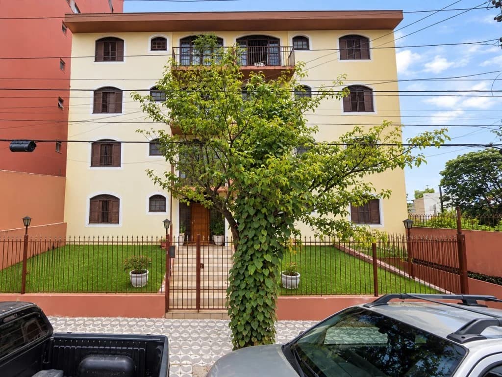 Apartamento em Rudge Ramos, São Bernardo do Campo/SP