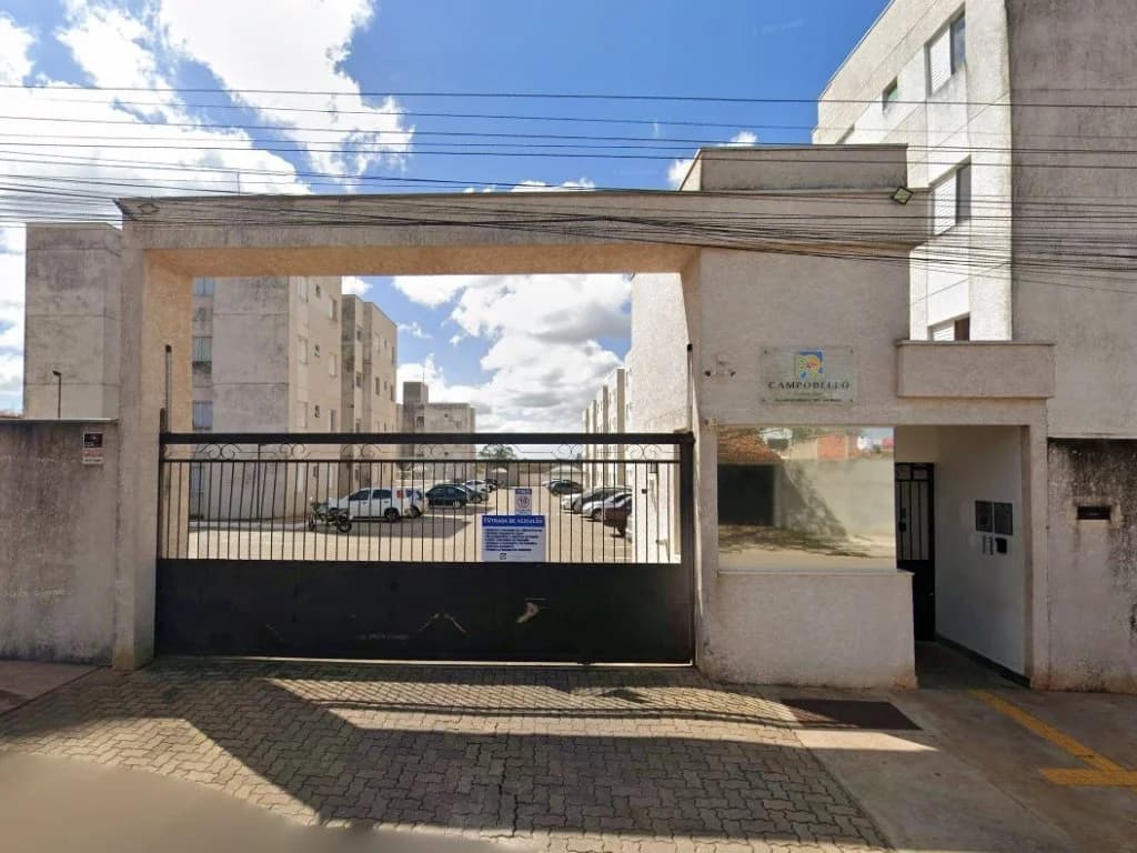 Apartamento em Vila Mazzei, Itapetininga/SP