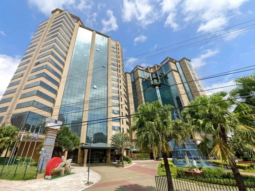 Apartamento em Indianópolis, São Paulo/SP
