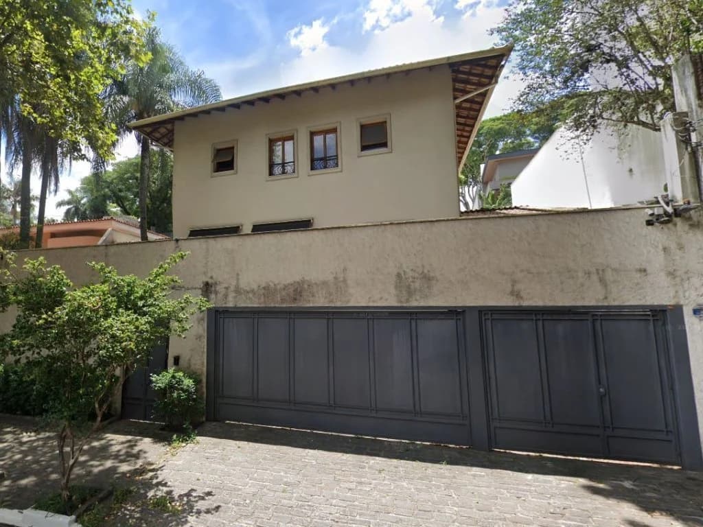 Casa em Cidade Jardim, São Paulo/SP