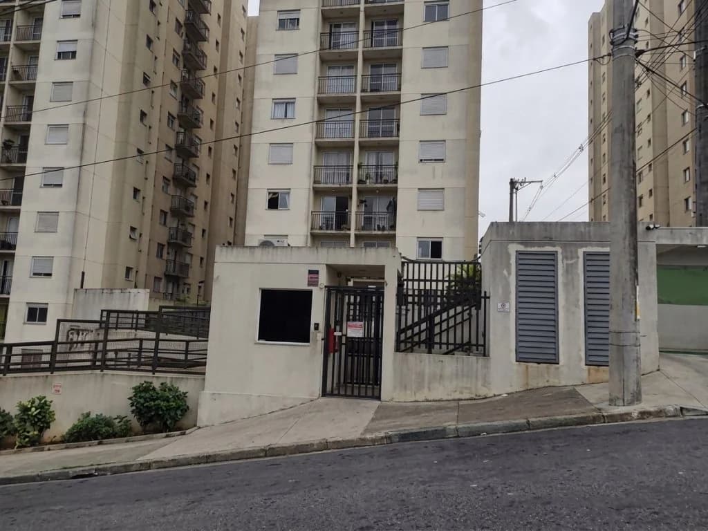 Apartamento em Cooperativa, São Bernardo do Campo/SP