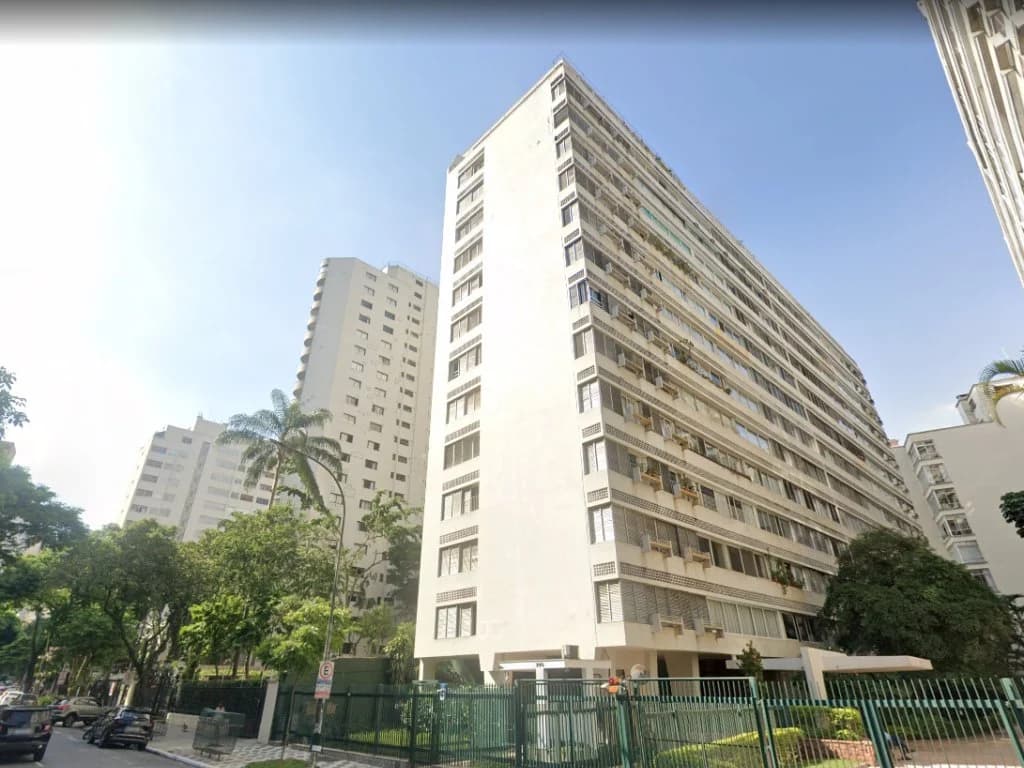 Apartamento em Higienópolis, São Paulo/SP