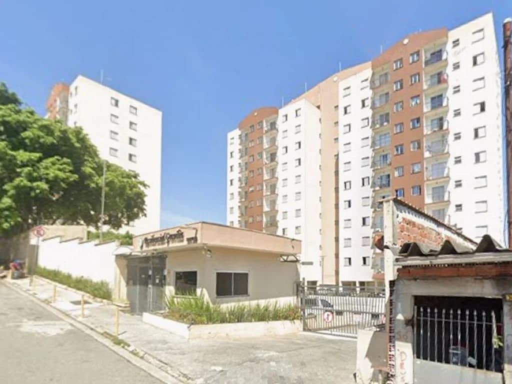 Apartamento em Vila Curuçá, São Paulo/SP