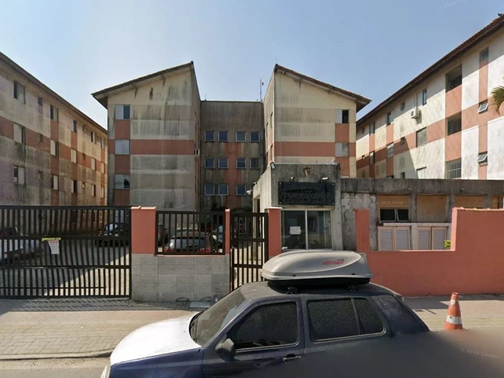 Apartamento em Vila Sônia, Praia Grande/SP