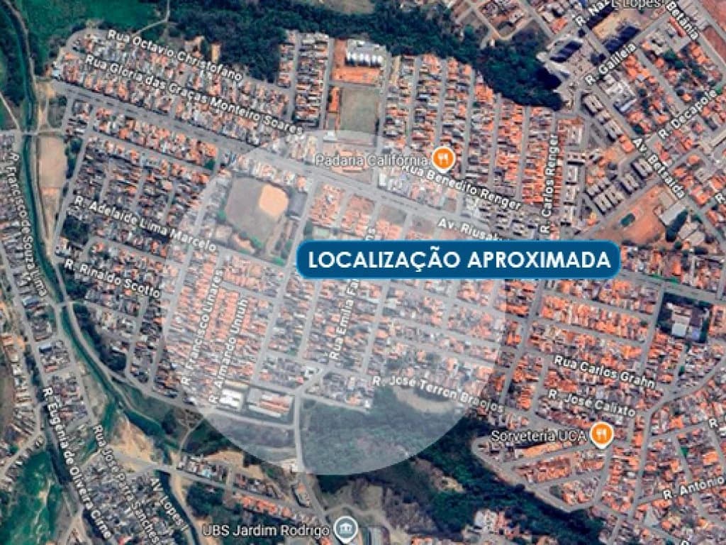 Terreno em Jardim Luciana Maria, Sorocaba/SP