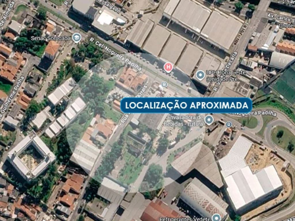 Terreno em Vila Colorau, Sorocaba/SP