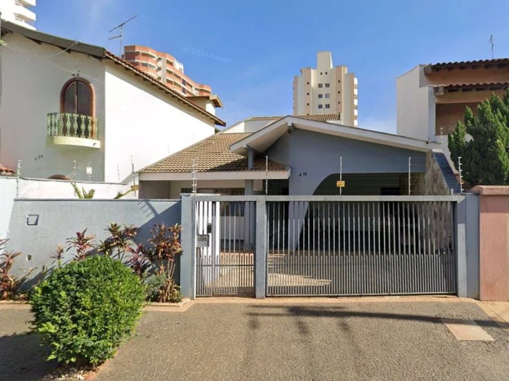 Casa em Jardim Panorama, Bauru/SP