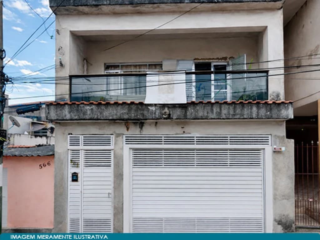 Casa em Jardim Ana Rosa, São Paulo/SP