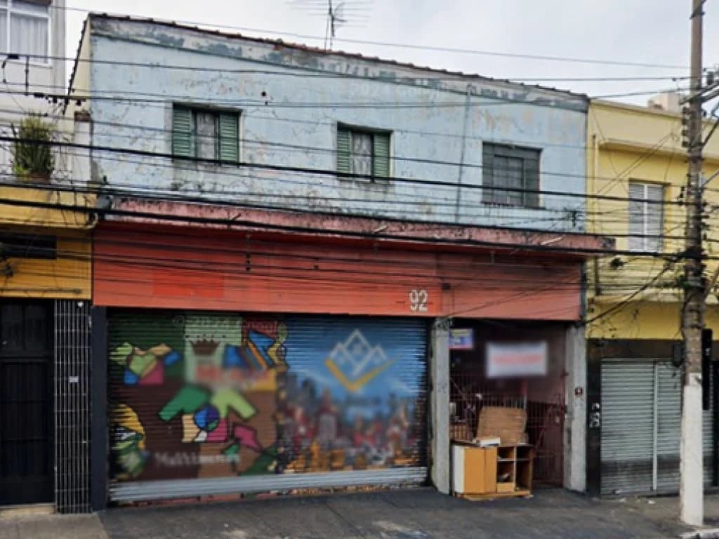 Sala comercial em Penha de França, São Paulo/SP