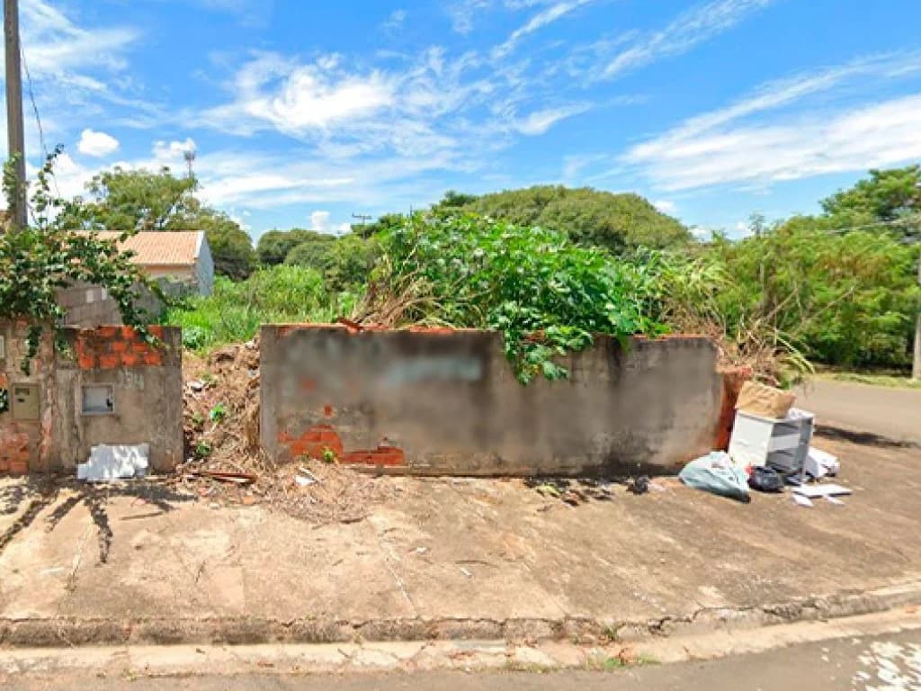 Terreno em Jardim Andorinhas, Campinas/SP