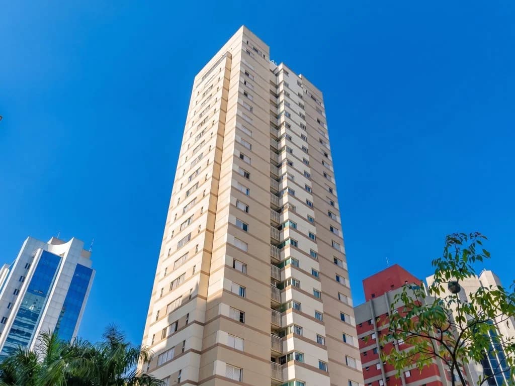Apartamento em Itaim Bibi, São Paulo/SP