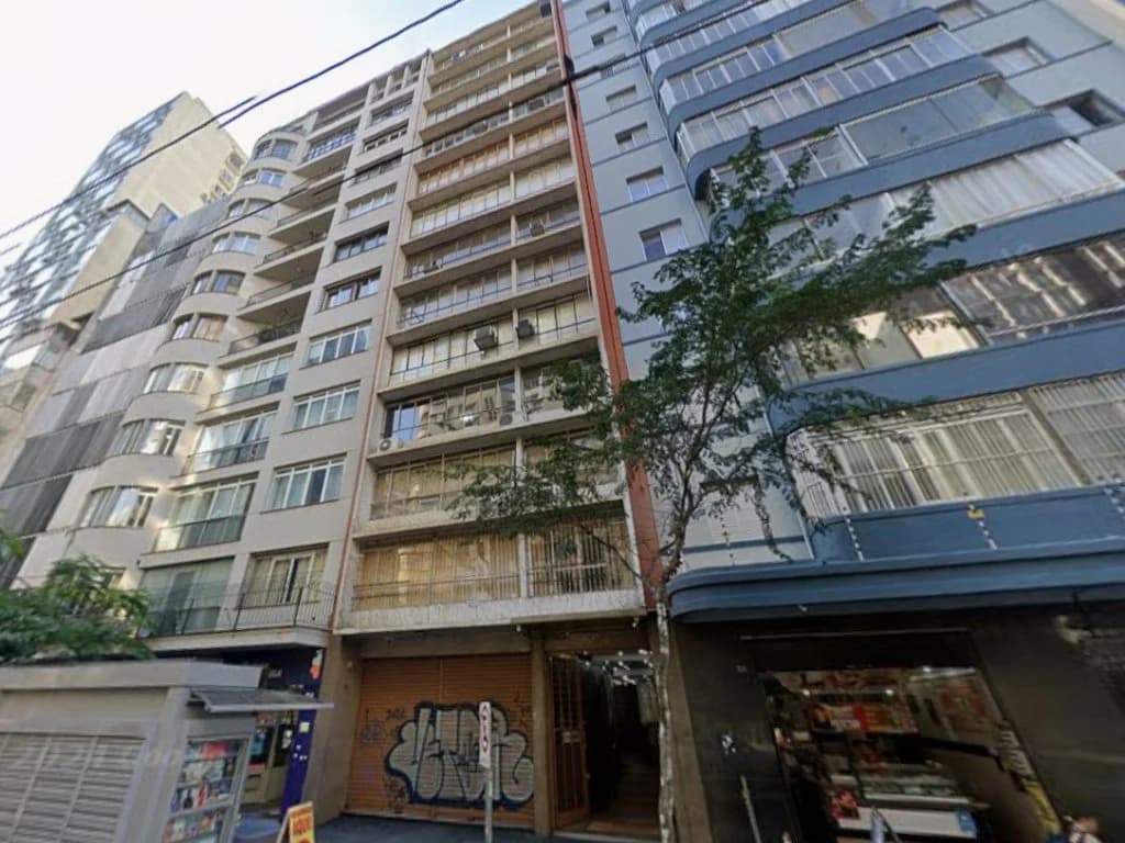 Sala comercial em Bela Vista, São Paulo/SP